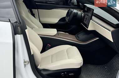 Лифтбек Tesla Model S 2022 в Виннице