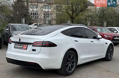 Лифтбек Tesla Model S 2022 в Виннице