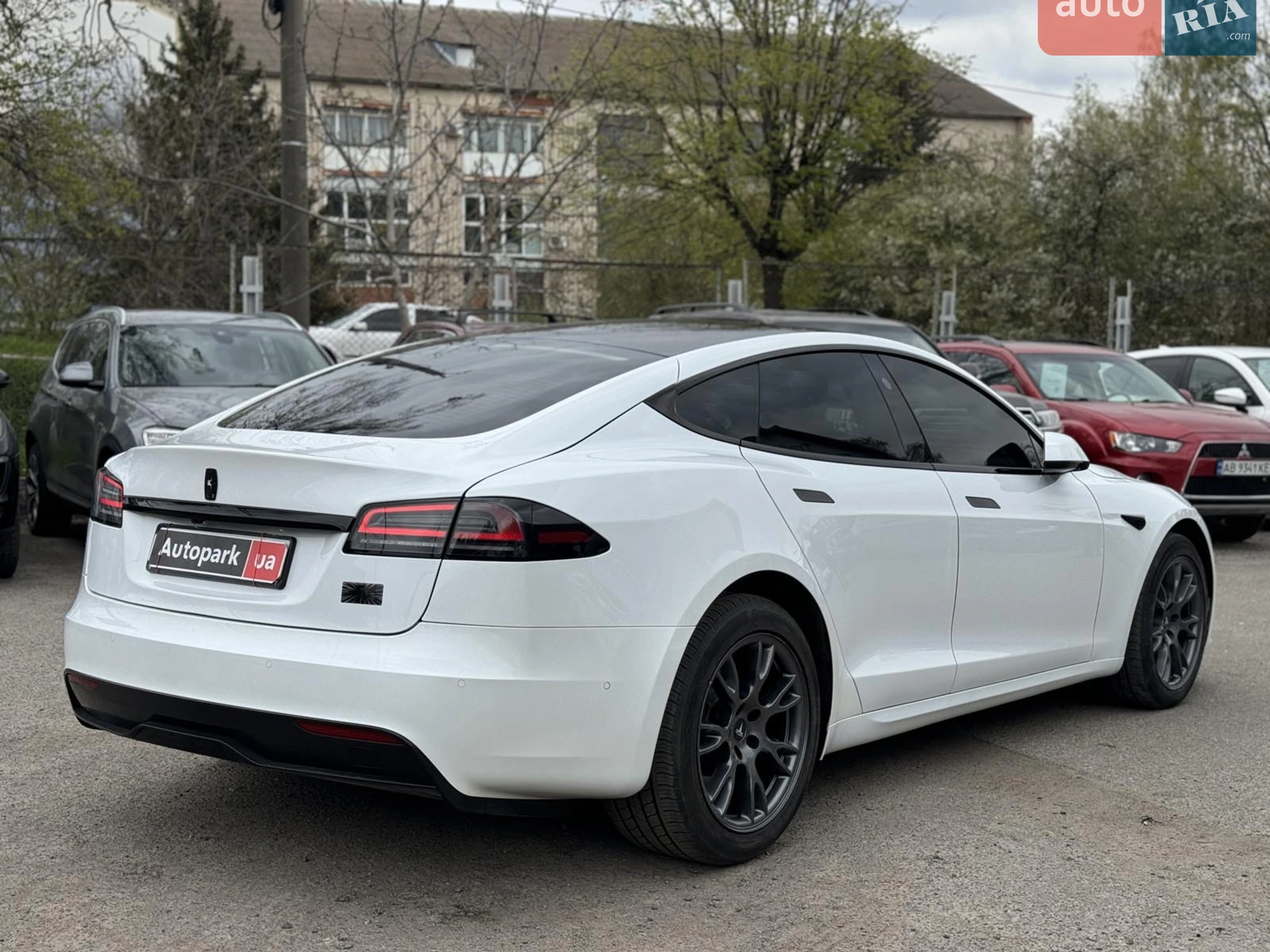 2022 Tesla Model S - мініатюра 6