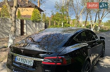 Ліфтбек Tesla Model S 2018 в Одесі