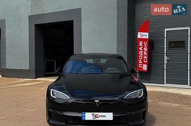 Лифтбек Tesla Model S 2022 в Киеве