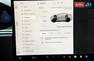 Лифтбек Tesla Model S 2022 в Киеве