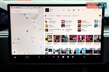 Лифтбек Tesla Model S 2022 в Киеве