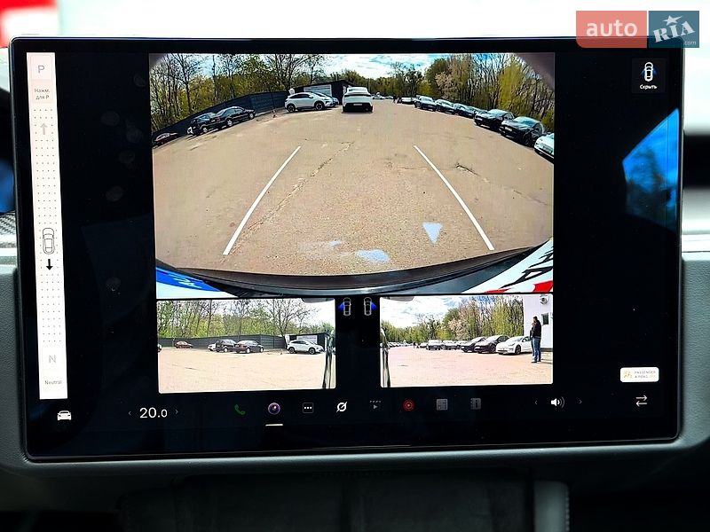 Лифтбек Tesla Model S 2022 в Киеве