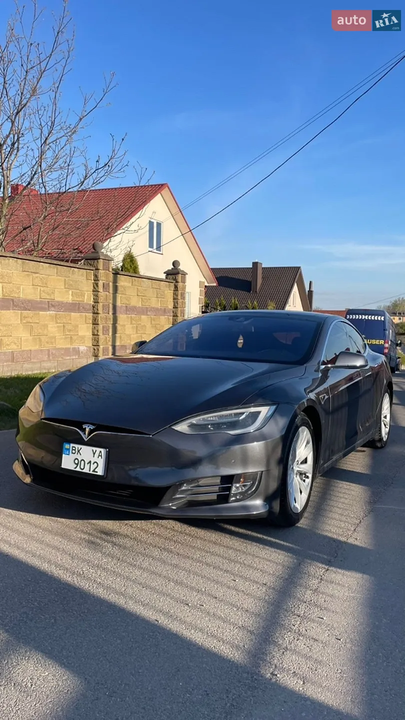 2016 Tesla Model S - мініатюра 2