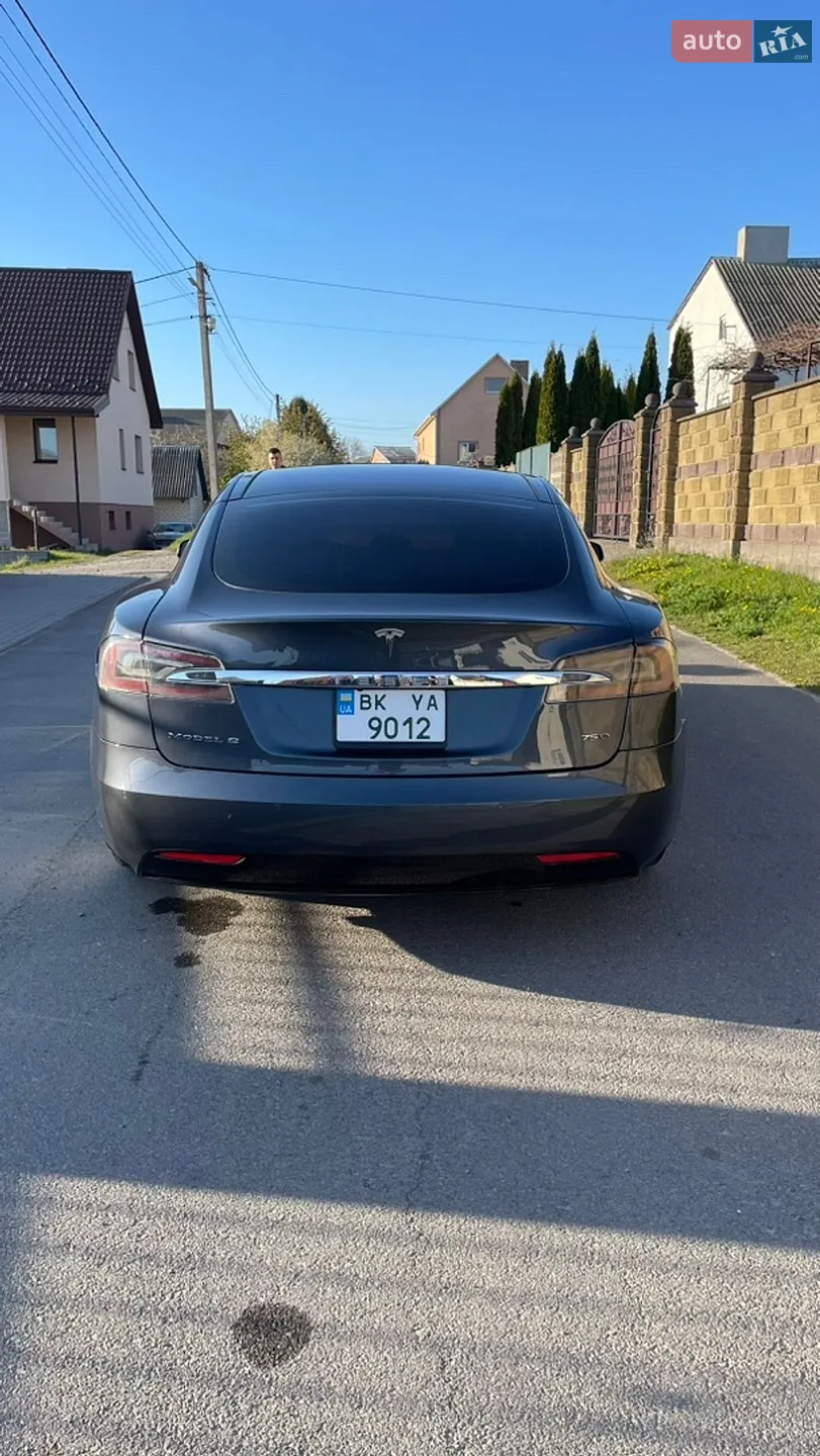2016 Tesla Model S - мініатюра 11