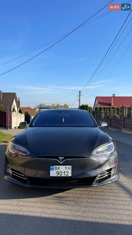 2016 Tesla Model S - мініатюра 19