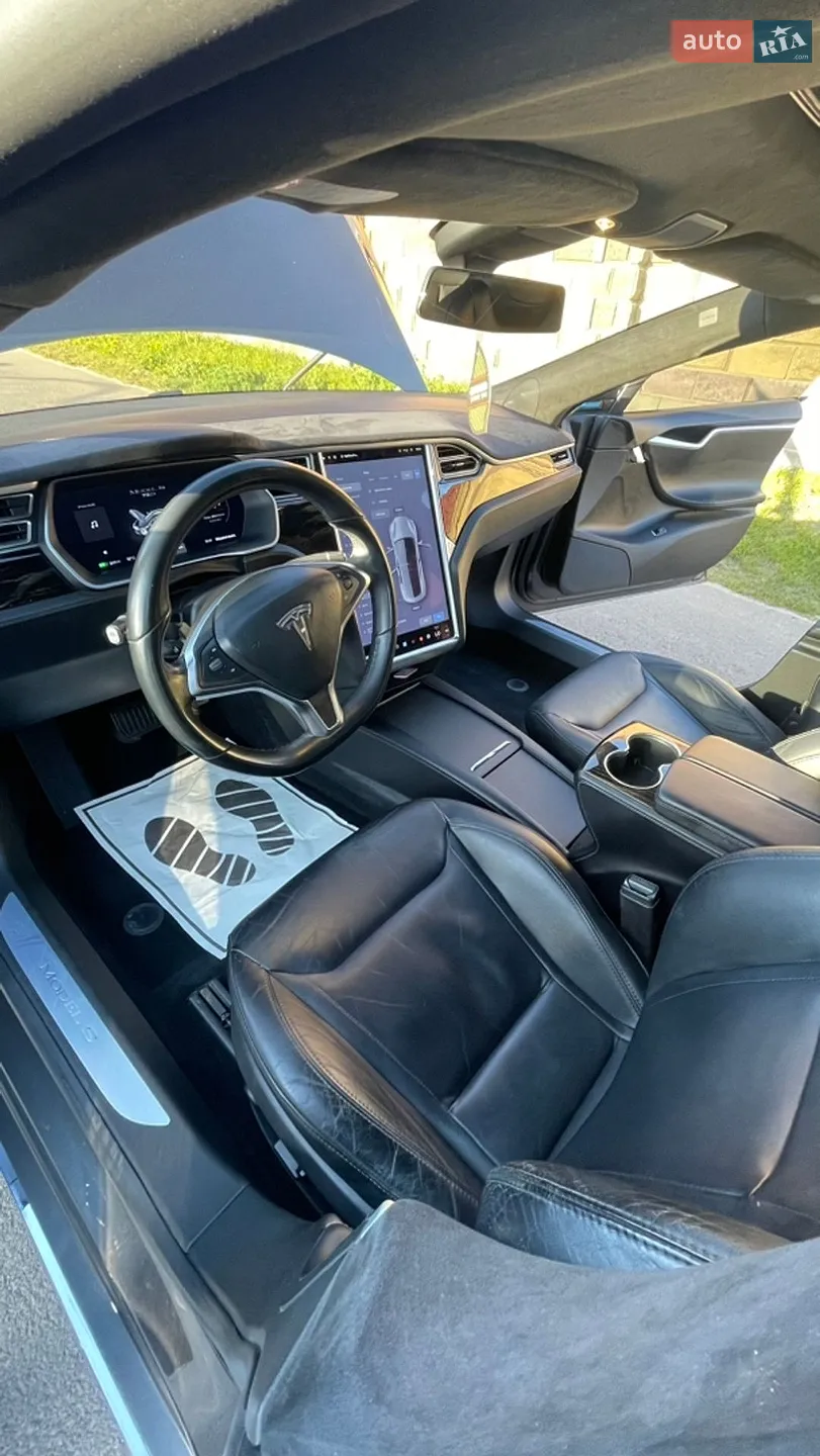 2016 Tesla Model S - мініатюра 17