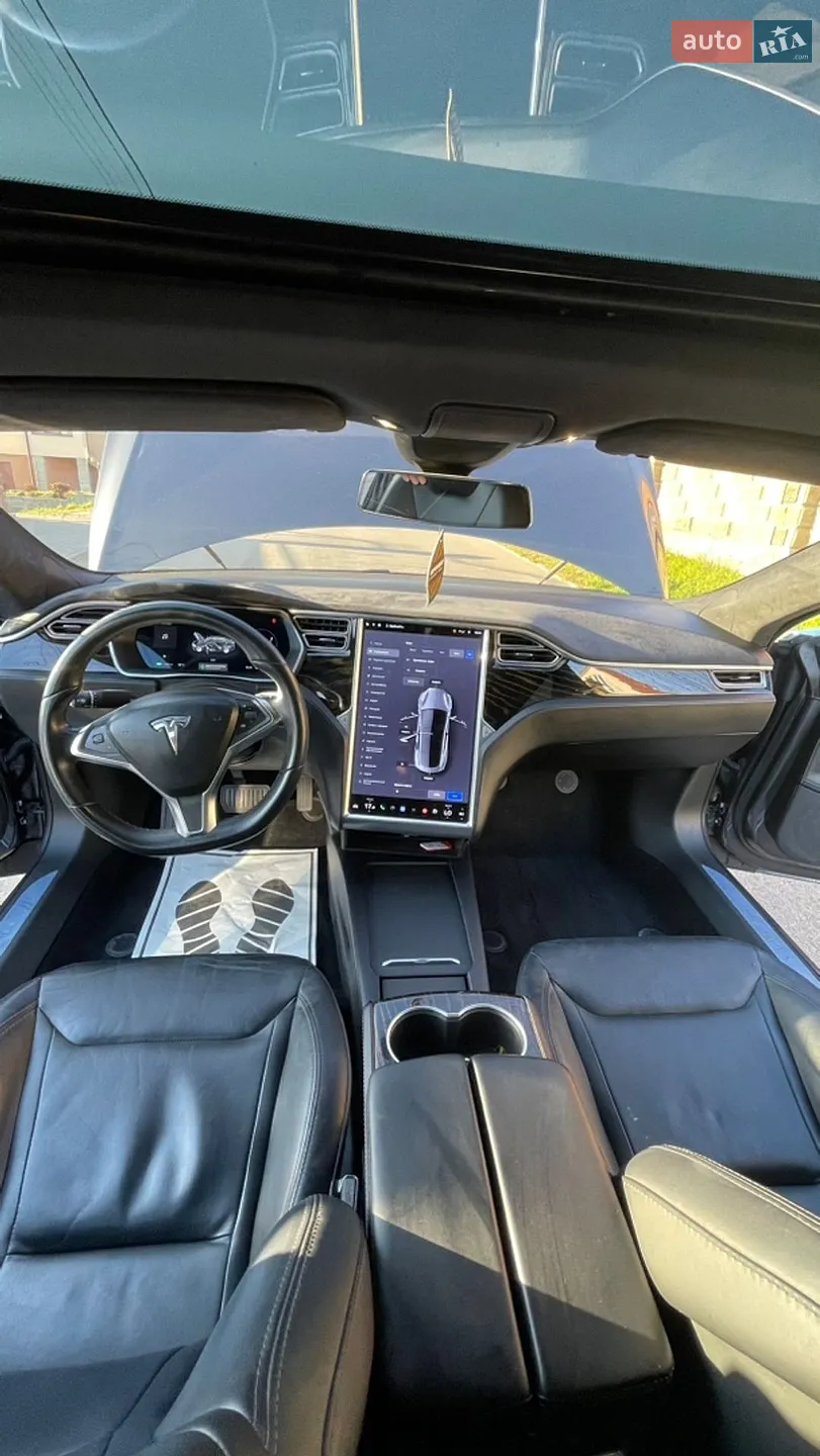 2016 Tesla Model S - мініатюра 18