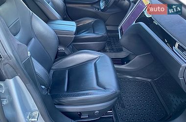 Ліфтбек Tesla Model S 2015 в Києві