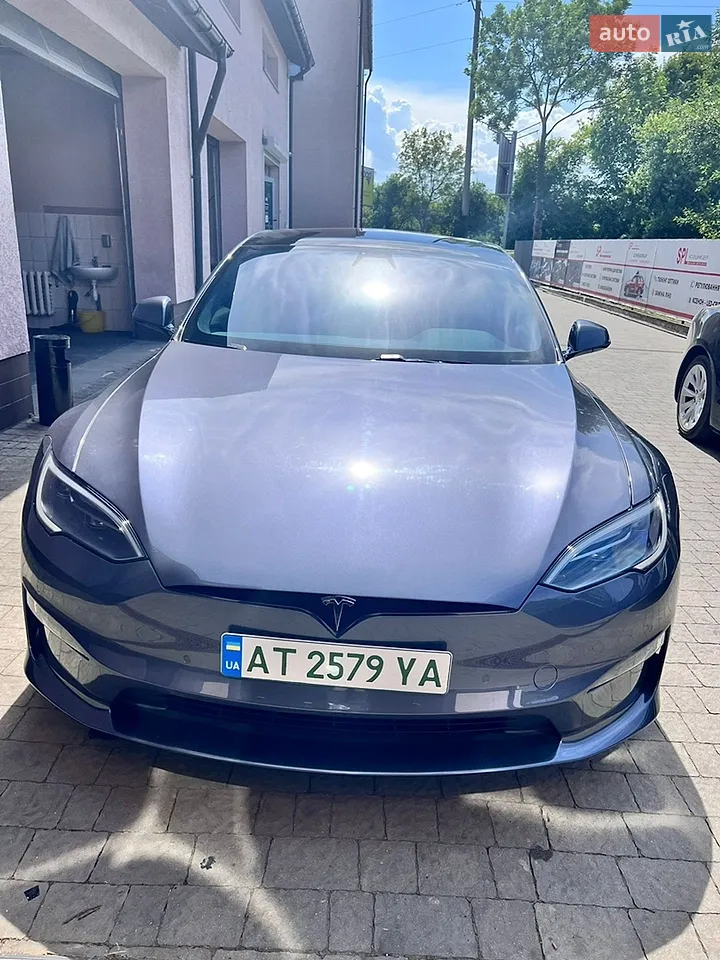 2023 Tesla Model S - мініатюра 13
