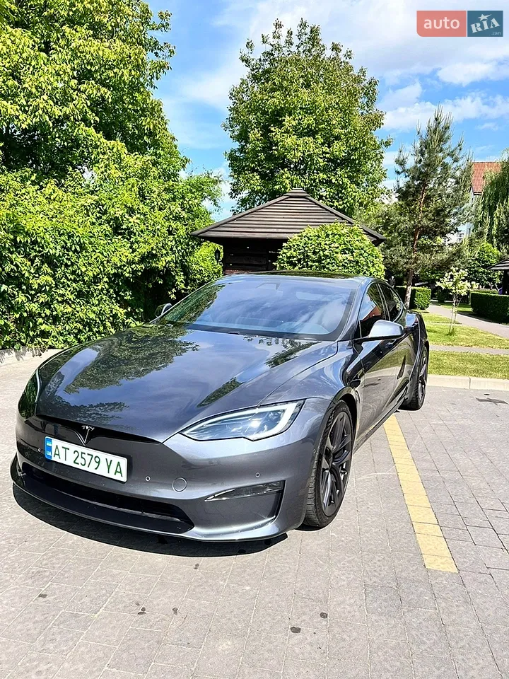 2023 Tesla Model S - мініатюра 17