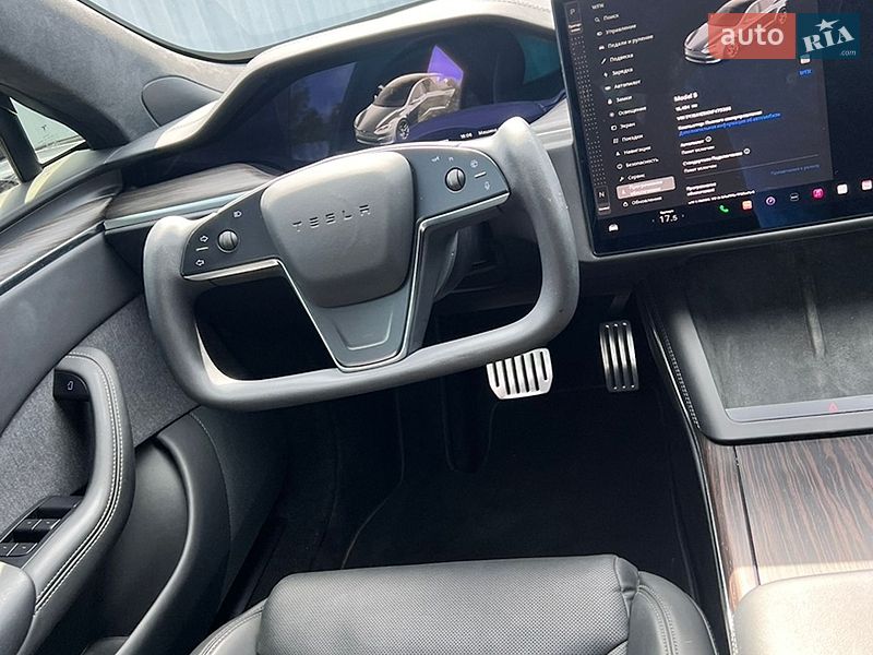 Лифтбек Tesla Model S 2022 в Ивано-Франковске фото 7 Лифтбек Tesla Model S 2022 в Ивано-Франковске