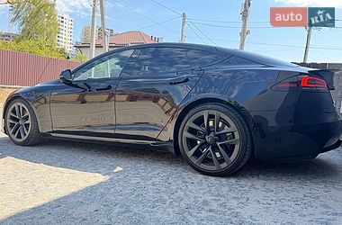Ліфтбек Tesla Model S 2022 в Броварах
