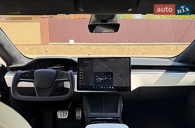 Лифтбек Tesla Model S 2022 в Броварах