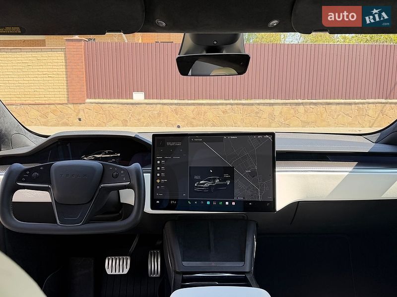 Лифтбек Tesla Model S 2022 в Броварах