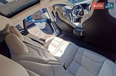 Ліфтбек Tesla Model S 2017 в Києві