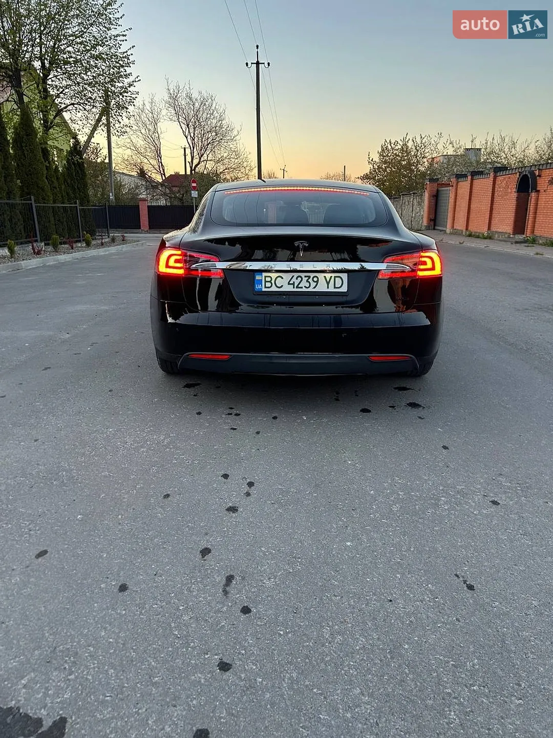 2015 Tesla Model S - мініатюра 5
