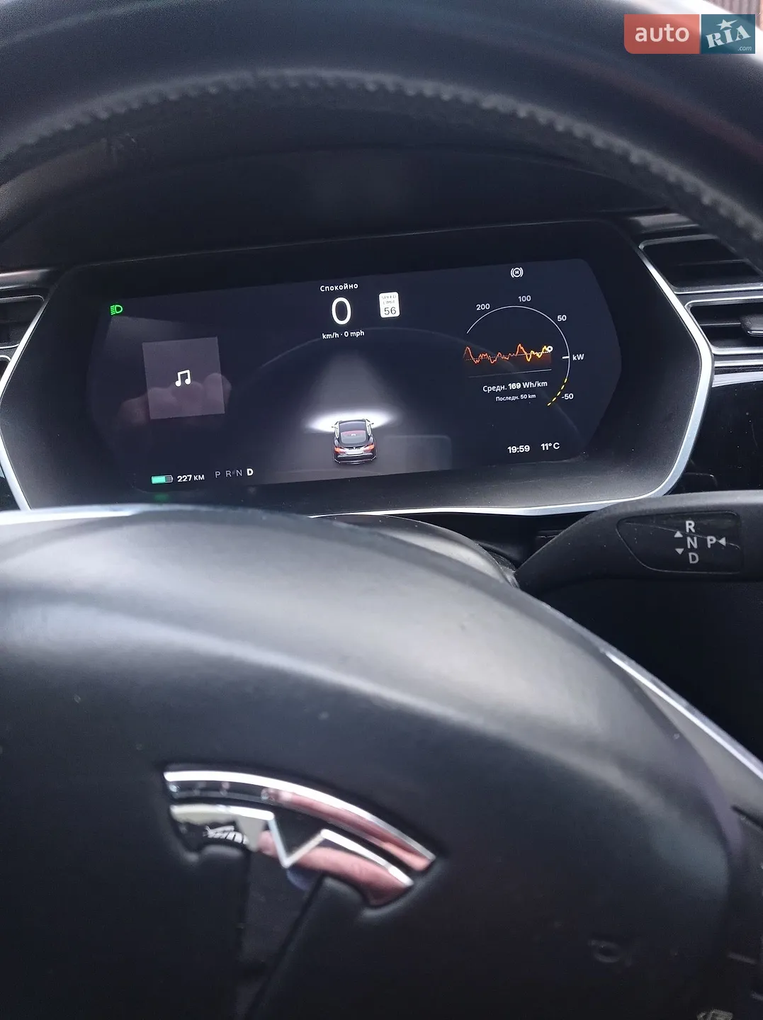 2015 Tesla Model S - мініатюра 2