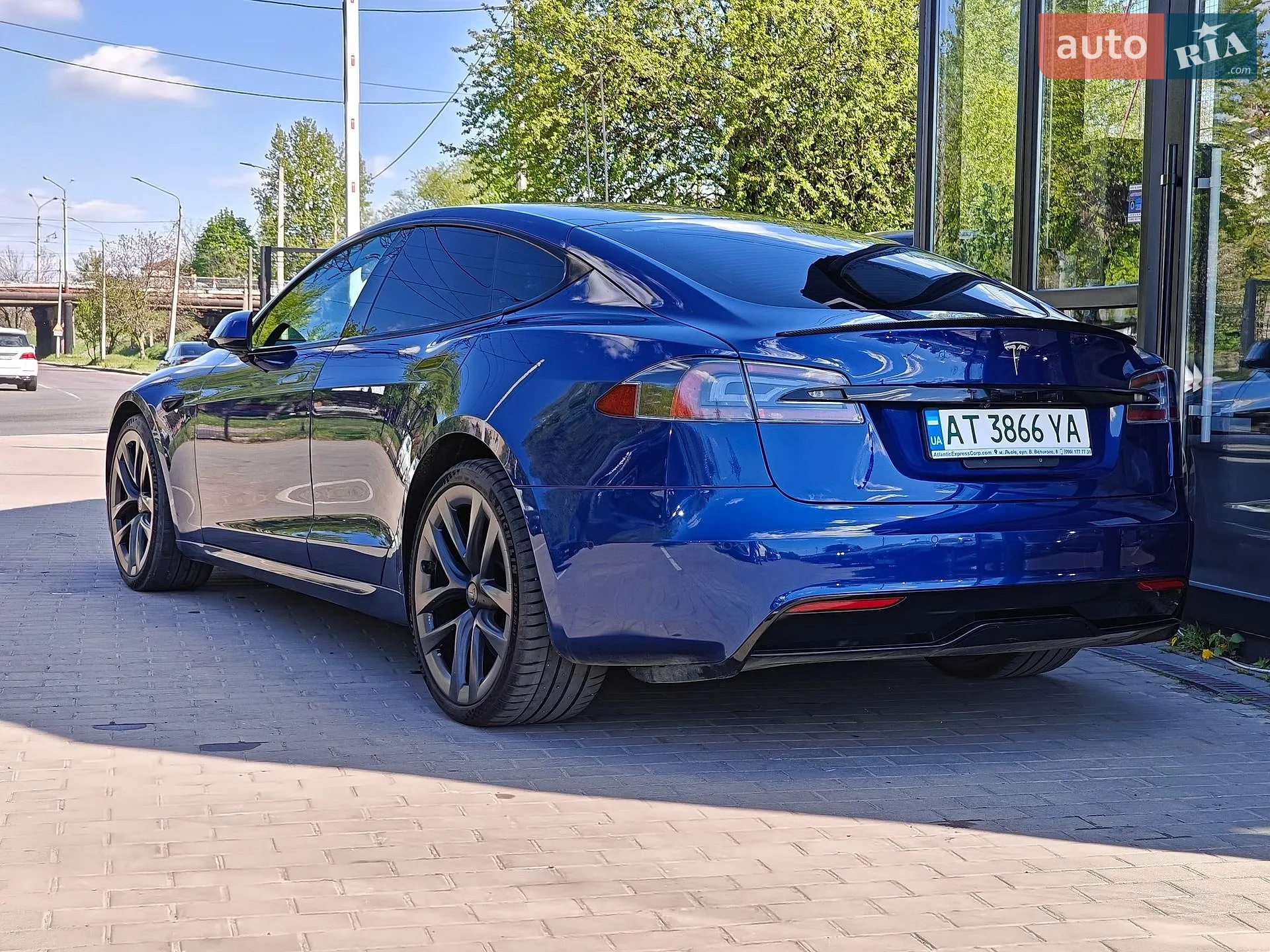 2021 Tesla Model S - мініатюра 9