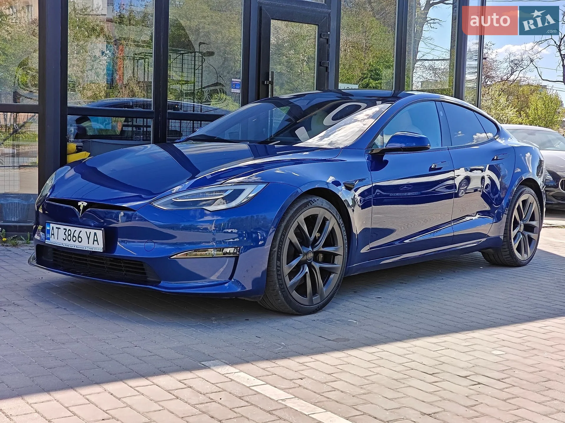 2021 Tesla Model S - мініатюра 2