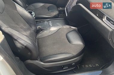 Ліфтбек Tesla Model S 2016 в Миколаєві