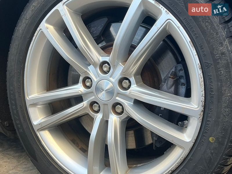 Лифтбек Tesla Model S 2013 в Одессе