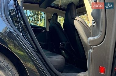 Лифтбек Tesla Model S 2014 в Валках