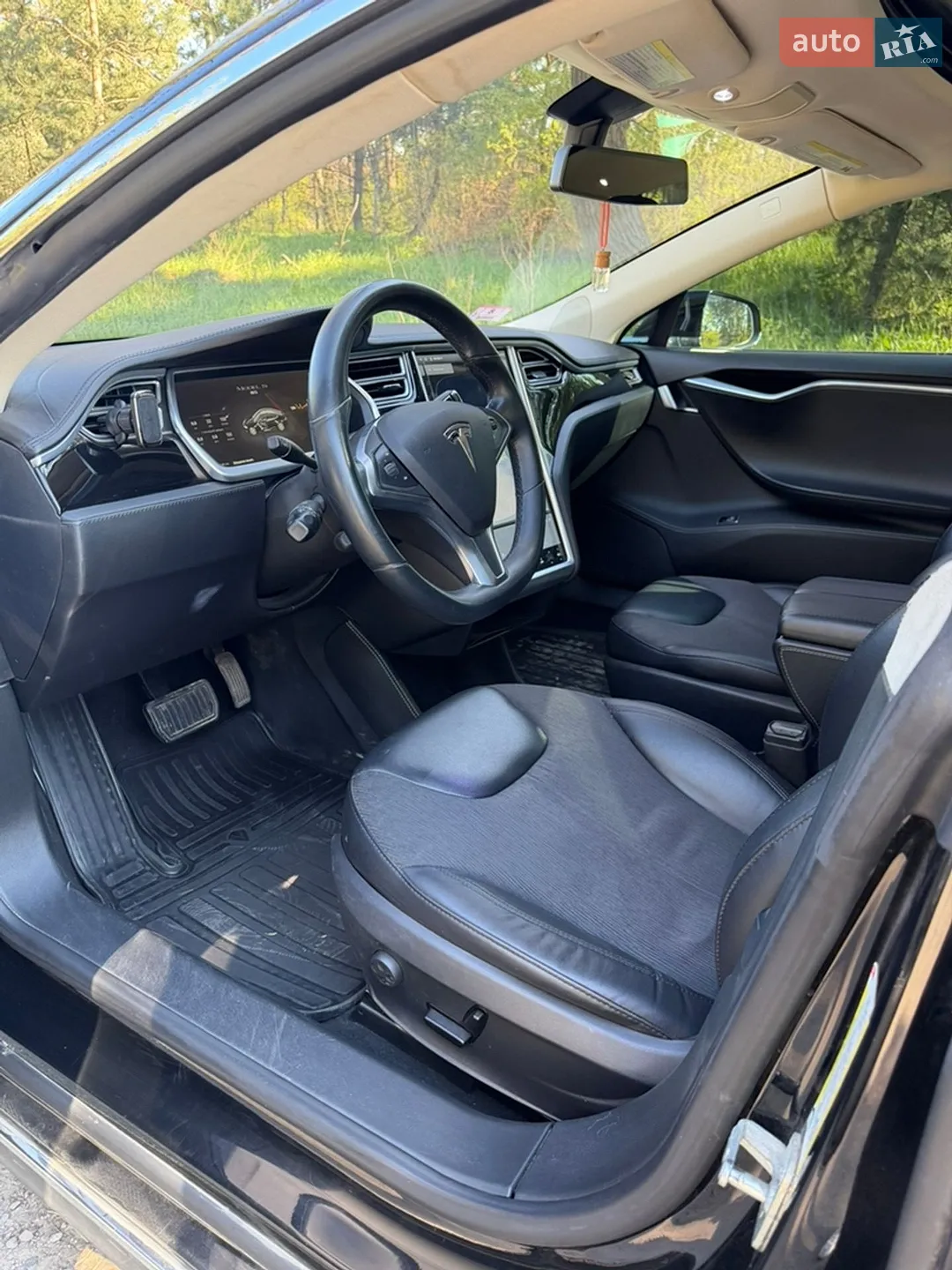 2014 Tesla Model S - мініатюра 13