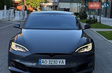 Ліфтбек Tesla Model S 2019 в Тячеві фото 3 Ліфтбек Tesla Model S 2019 в Тячеві