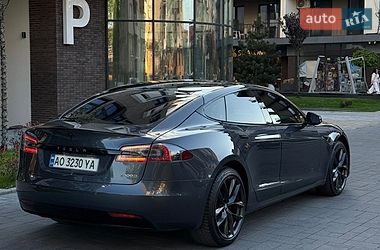 Ліфтбек Tesla Model S 2019 в Тячеві фото 6 Ліфтбек Tesla Model S 2019 в Тячеві