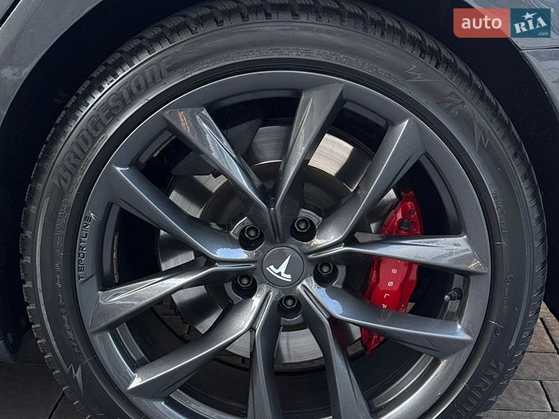 Ліфтбек Tesla Model S 2019 в Тячеві фото 14 Ліфтбек Tesla Model S 2019 в Тячеві