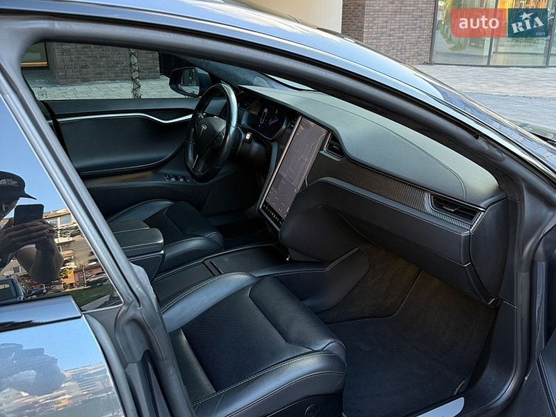 Ліфтбек Tesla Model S 2019 в Тячеві фото 16 Ліфтбек Tesla Model S 2019 в Тячеві