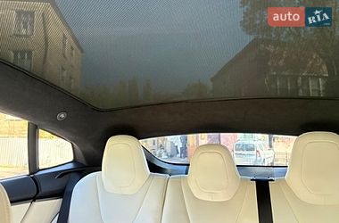 Лифтбек Tesla Model S 2020 в Киеве