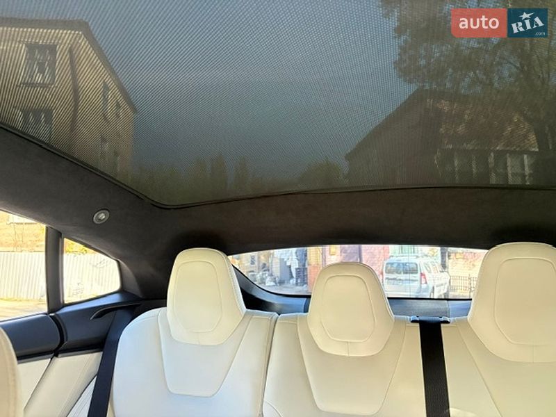 Лифтбек Tesla Model S 2020 в Киеве