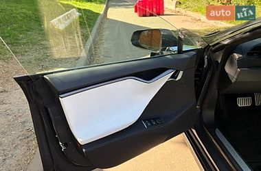 Лифтбек Tesla Model S 2020 в Киеве