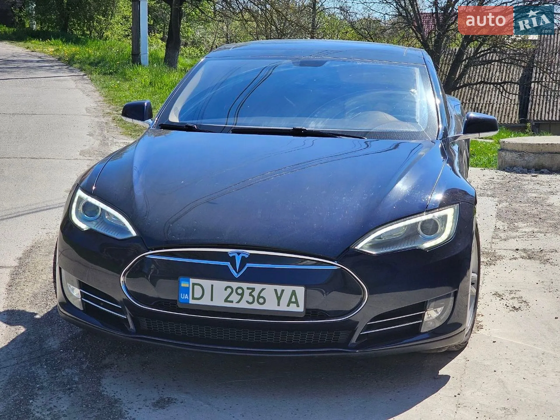 2013 Tesla Model S - мініатюра 10