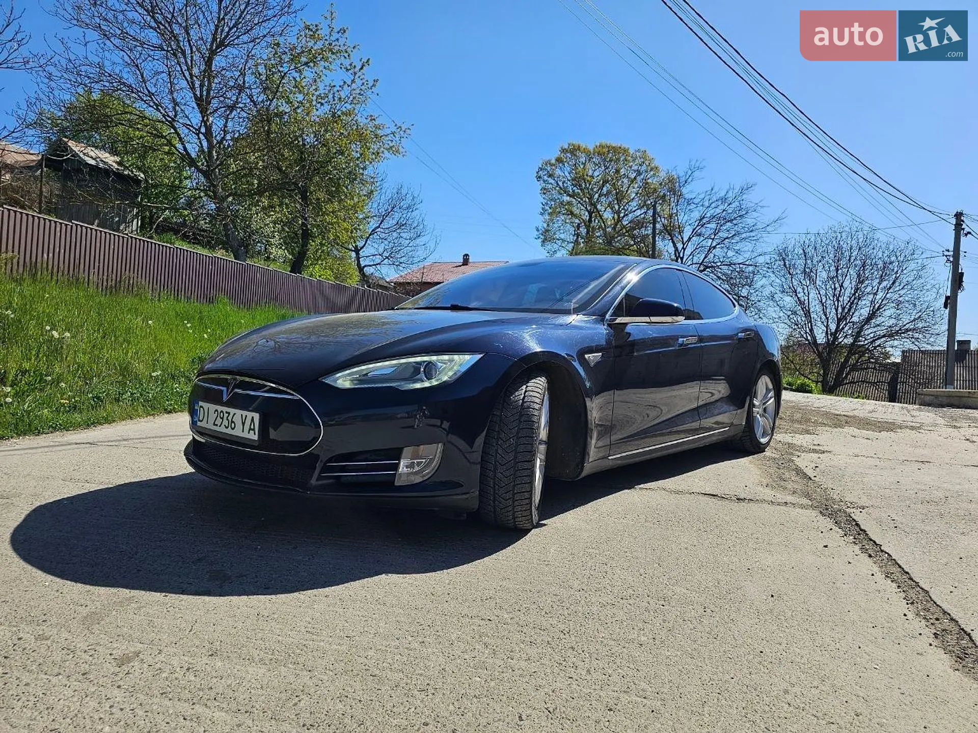 2013 Tesla Model S - мініатюра 2