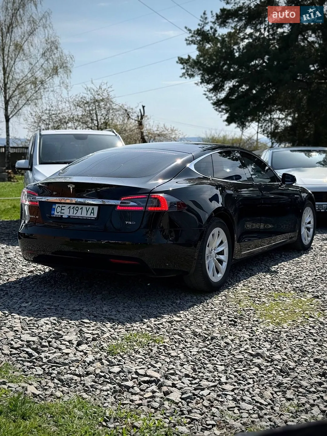2018 Tesla Model S - мініатюра 4