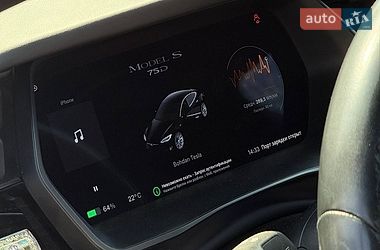 Ліфтбек Tesla Model S 2018 в Чернівцях