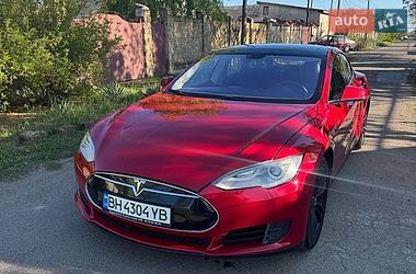 Лифтбек Tesla Model S 2013 в Одессе
