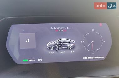 Лифтбек Tesla Model S 2014 в Черкассах