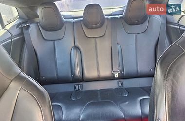 Лифтбек Tesla Model S 2014 в Черкассах