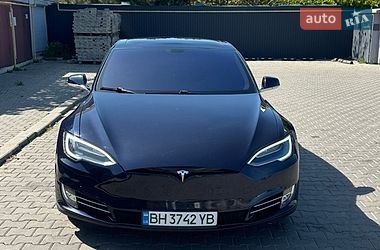 Лифтбек Tesla Model S 2013 в Одессе