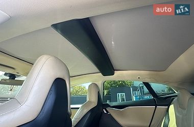 Лифтбек Tesla Model S 2013 в Одессе