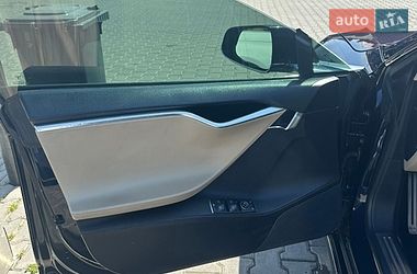 Лифтбек Tesla Model S 2013 в Одессе
