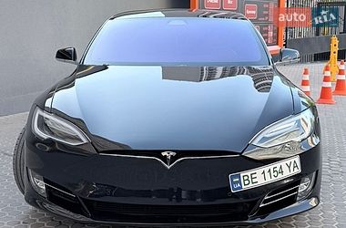 Лифтбек Tesla Model S 2017 в Одессе