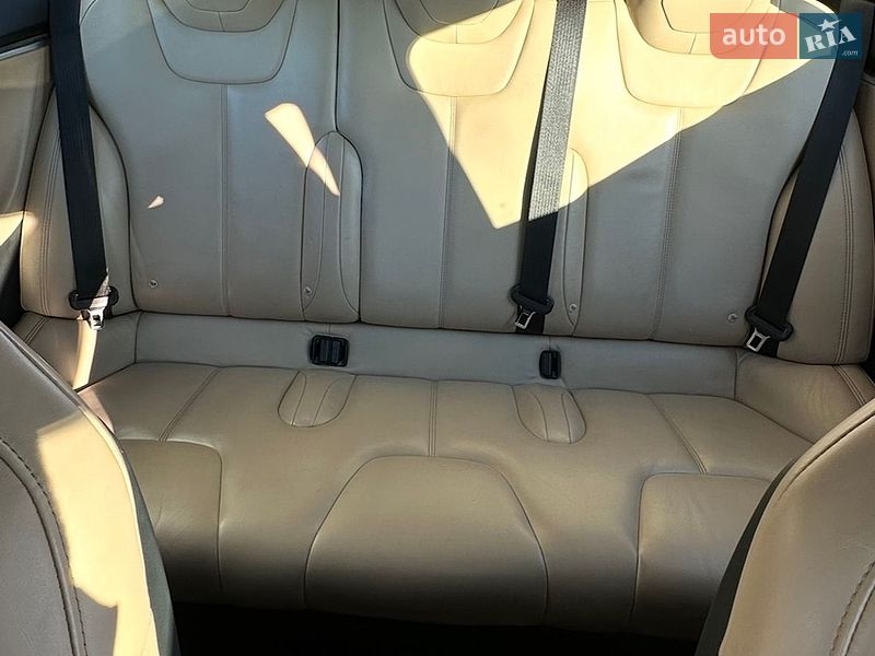 Лифтбек Tesla Model S 2016 в Ивано-Франковске