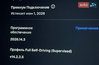 Лифтбек Tesla Model S 2024 в Киеве