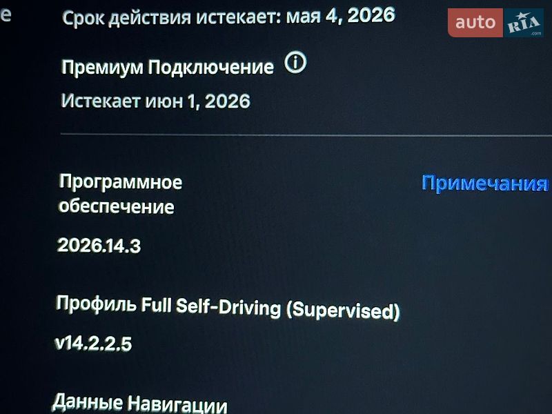 Лифтбек Tesla Model S 2024 в Киеве
